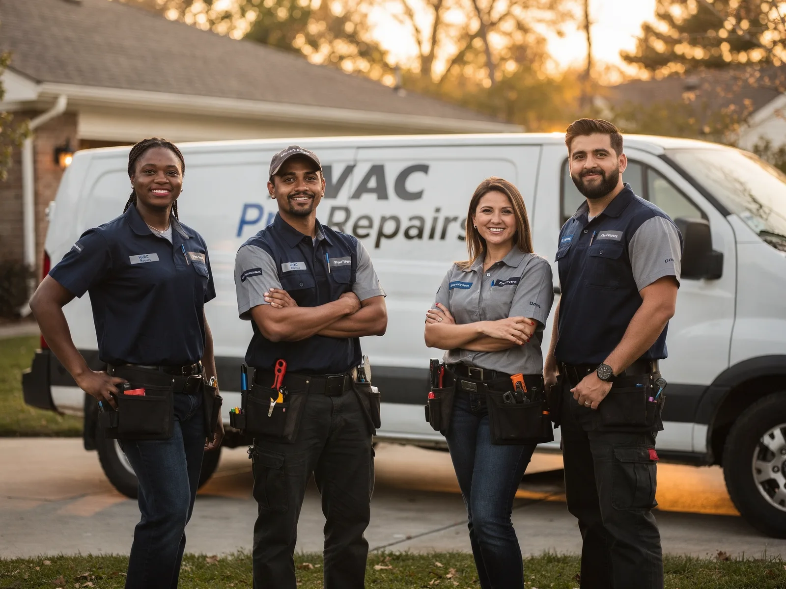 Heat Pump Repair company in Pursglove, WV